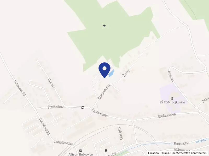 Eurocamping Bojkovice, s.r.o.