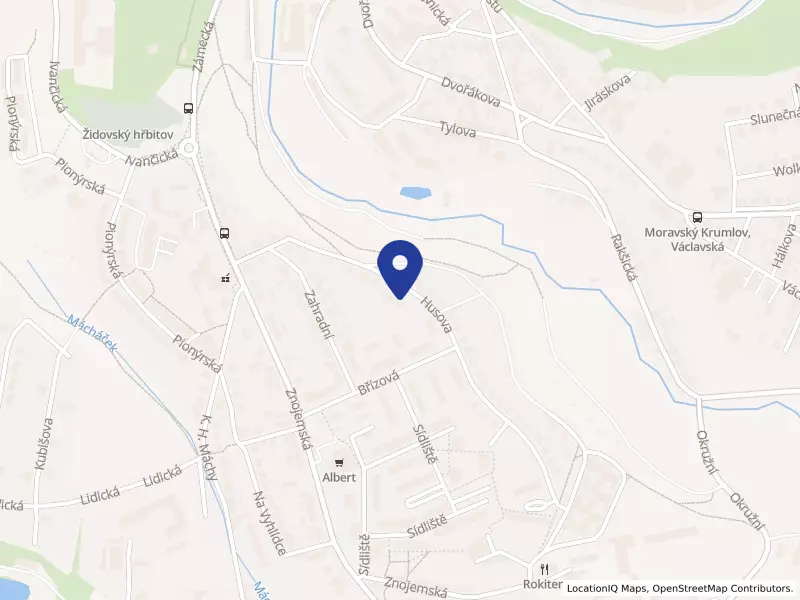 Mateřská škola, Moravský Krumlov, Husova 299, okres Znojmo, příspěvková organizace