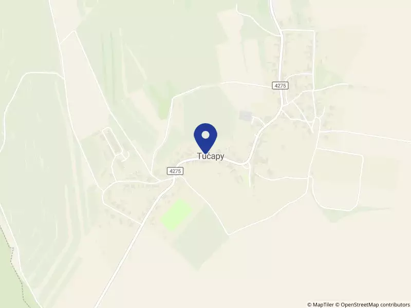 Obec Tučapy