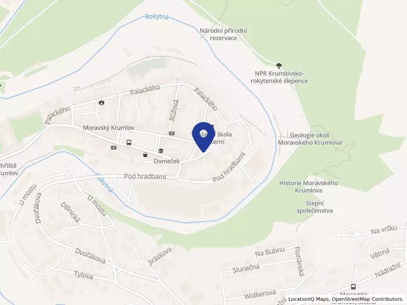 Střední škola dopravy, obchodu a služeb Moravský Krumlov, příspěvková organizace