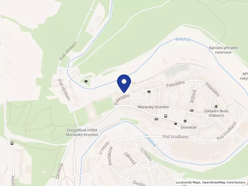 Tělocvičná jednota Sokol Moravský Krumlov