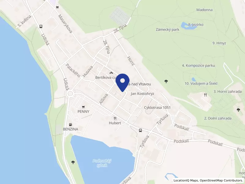 Bytové družstvo Nerudova 828