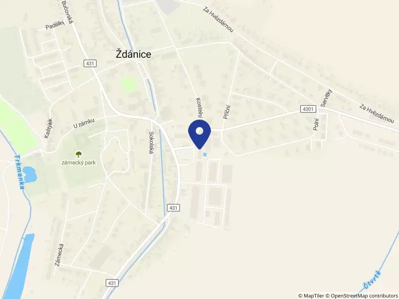 NAREX Ždánice, spol. s r.o.