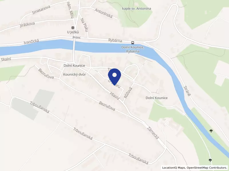 Pravoslavná církevní obec v Dolních Kounicích