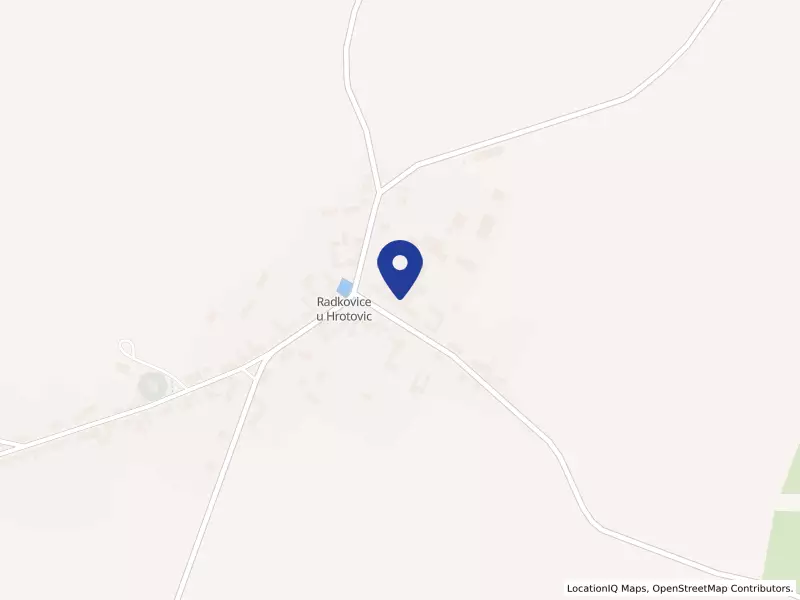 Obec Radkovice u Hrotovic