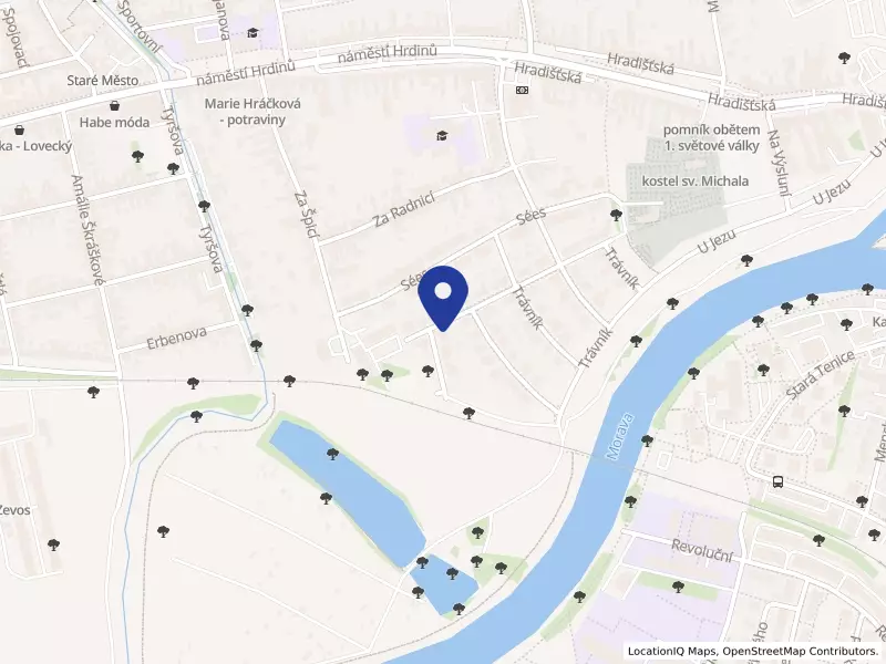 Vila dům Dlouhá s.r.o.