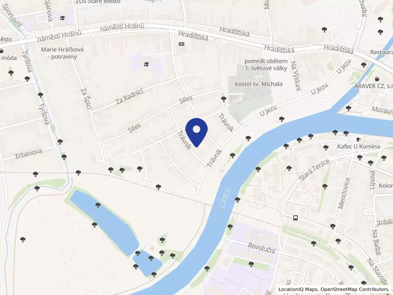 LMK Staré Město p.s.
