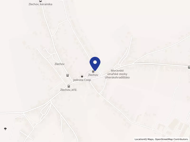 Obec Zlechov