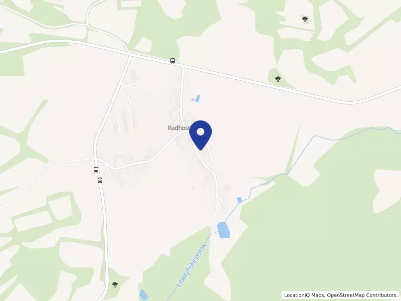 Obec Radhostice