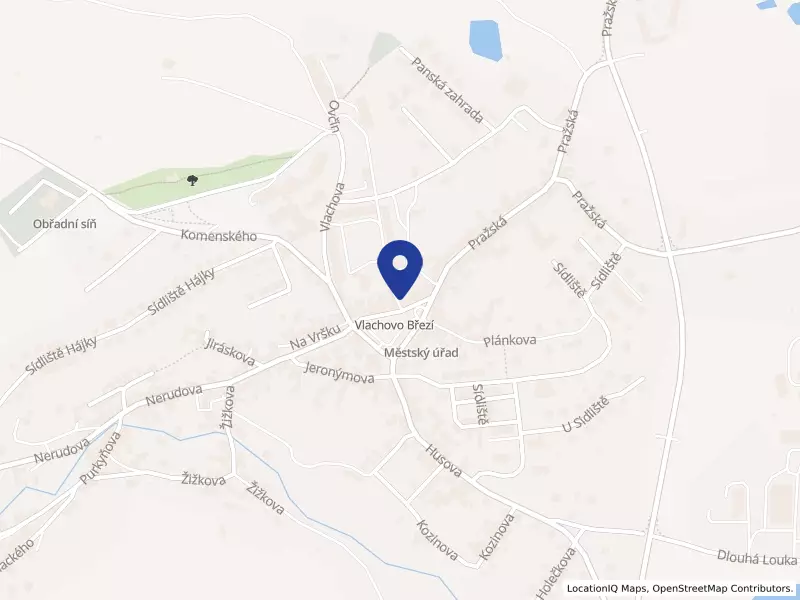 Lékárna u sv. Ducha Vlachovo Březí s.r.o.
