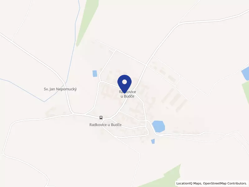 Obec Radkovice u Budče