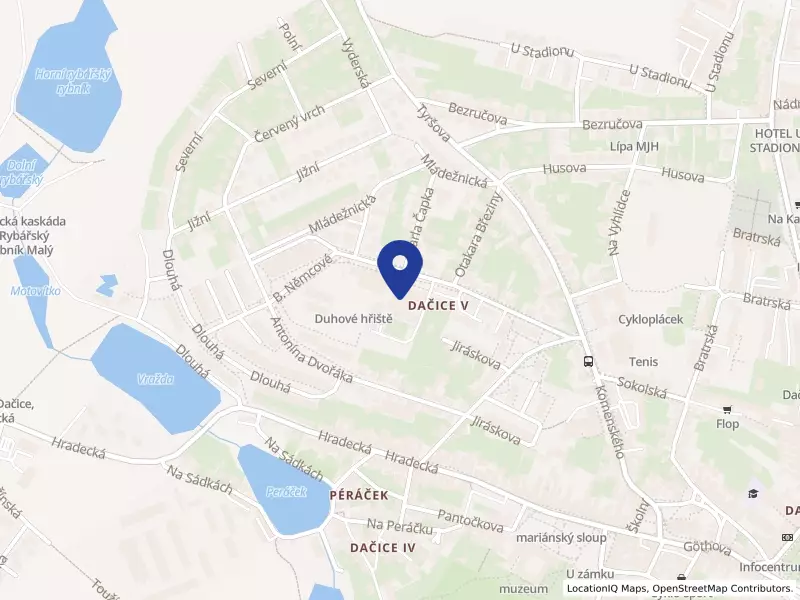 Nadační fond při Gymnáziu Dačice