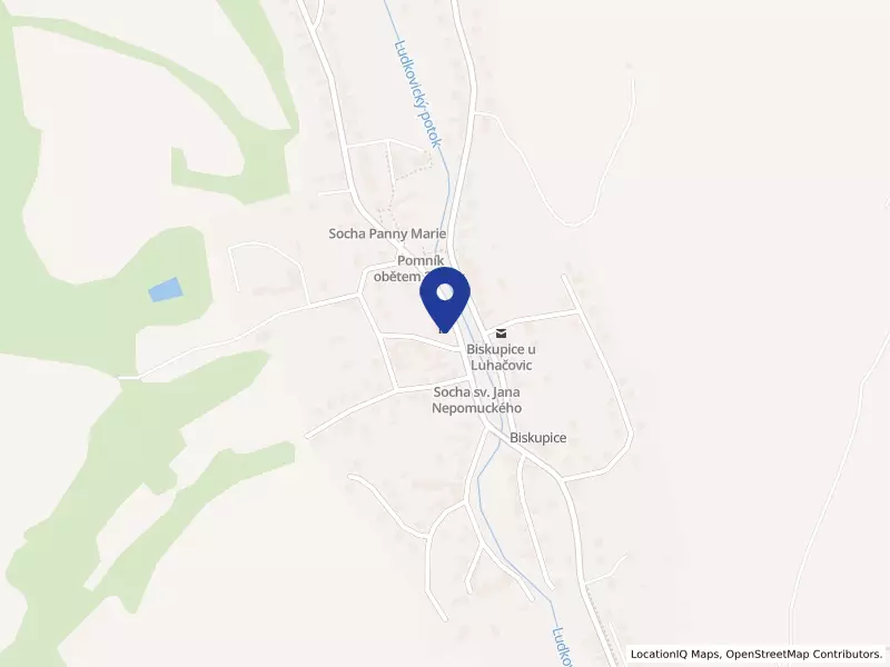 Obec Biskupice