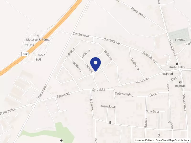BD Černovice s.r.o.