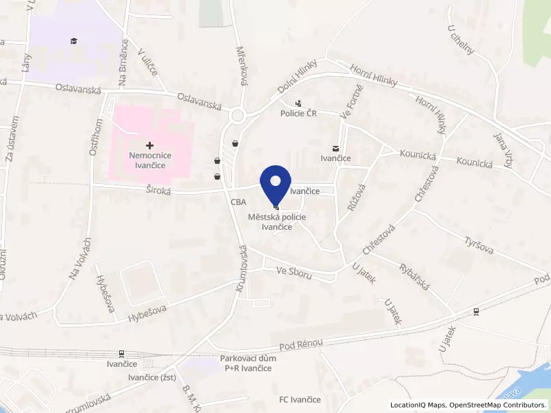 Kulturní a informační centrum Ivančice