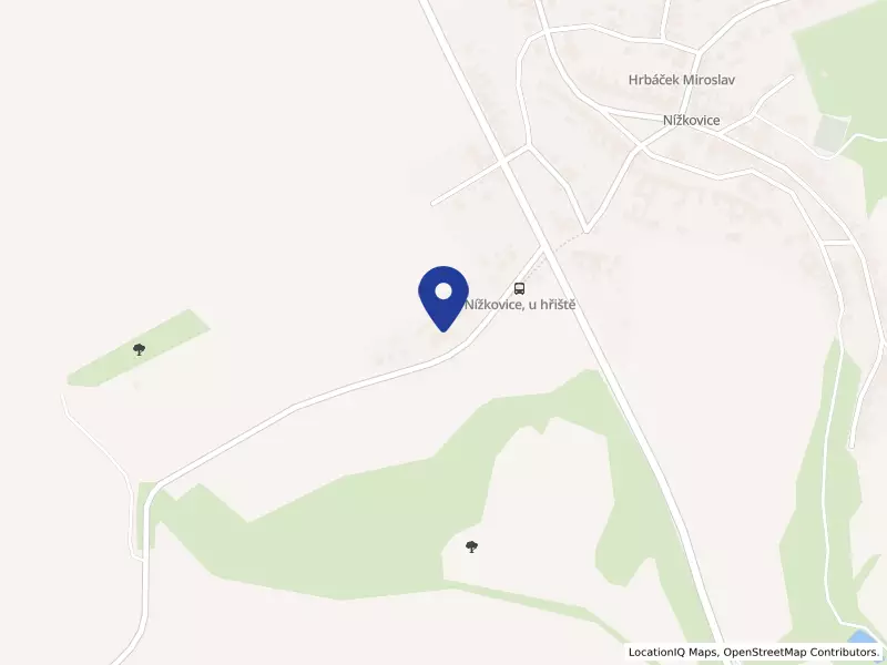 Bytový dům Nížkovice 264,265,společenství