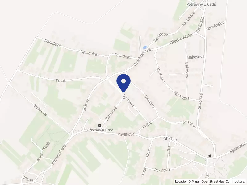 Kučerky, bytové družstvo