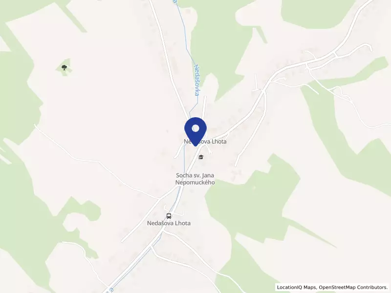 Obec Nedašova Lhota