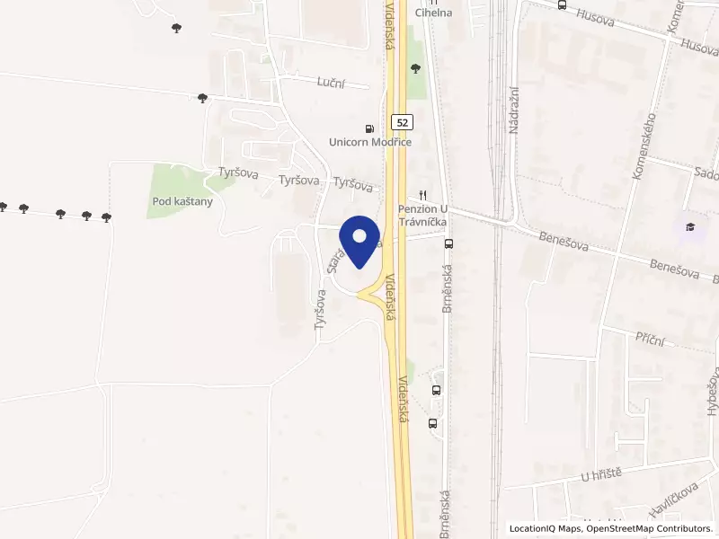Krosněnský stavební podnik v Krosně a.s. - organizační složka