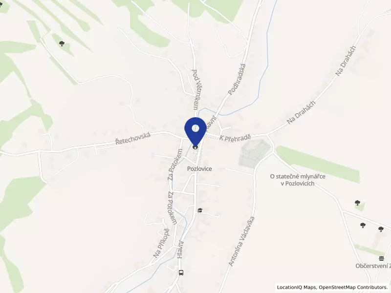 SH ČMS - Okrsek č.13 Pozlovice