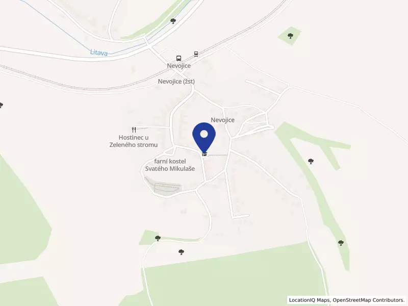 Mateřská škola Nevojice, příspěvková organizace