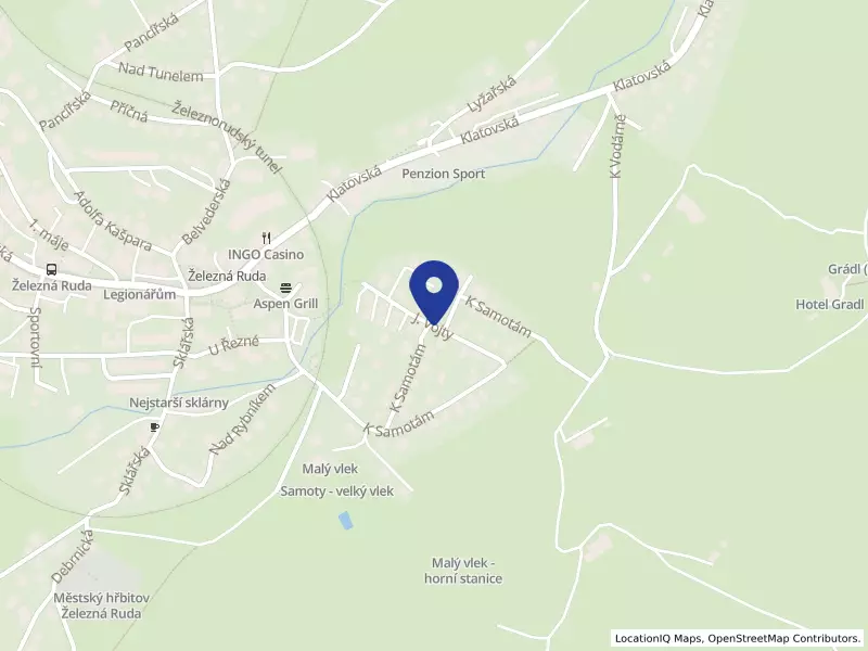 ZipLine Šumava s.r.o.