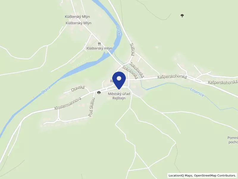 Město Rejštejn