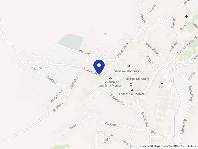 Gymnázium Valašské Klobouky