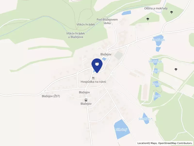 Obec Blažejov