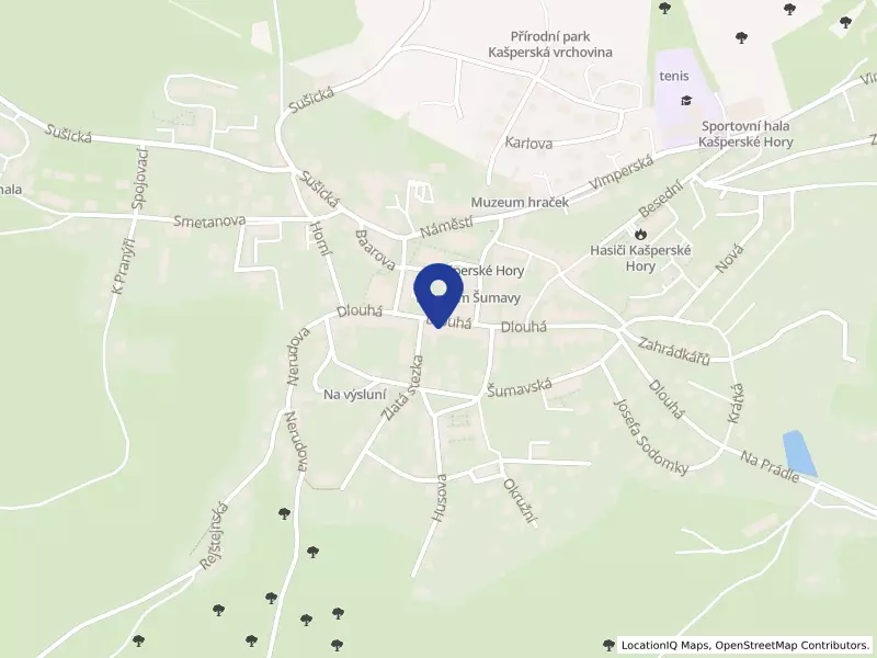 Statek Kašperské Hory s.r.o.