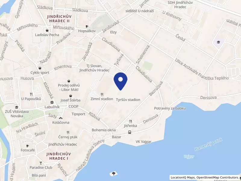 Tělocvičná jednota Sokol Jindřichův Hradec