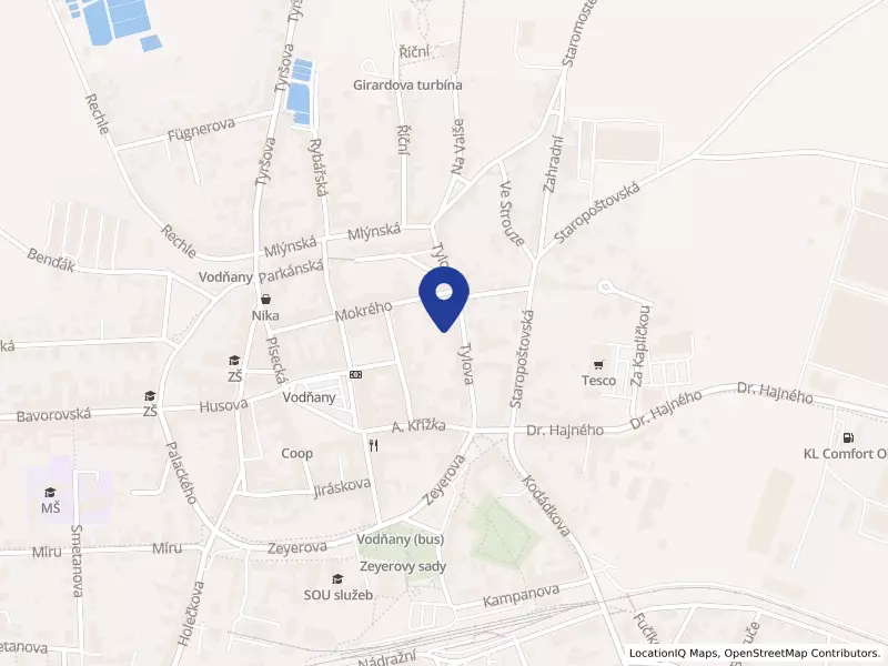 Český radioklub, Radioklub Vodňany, pobočný spolek