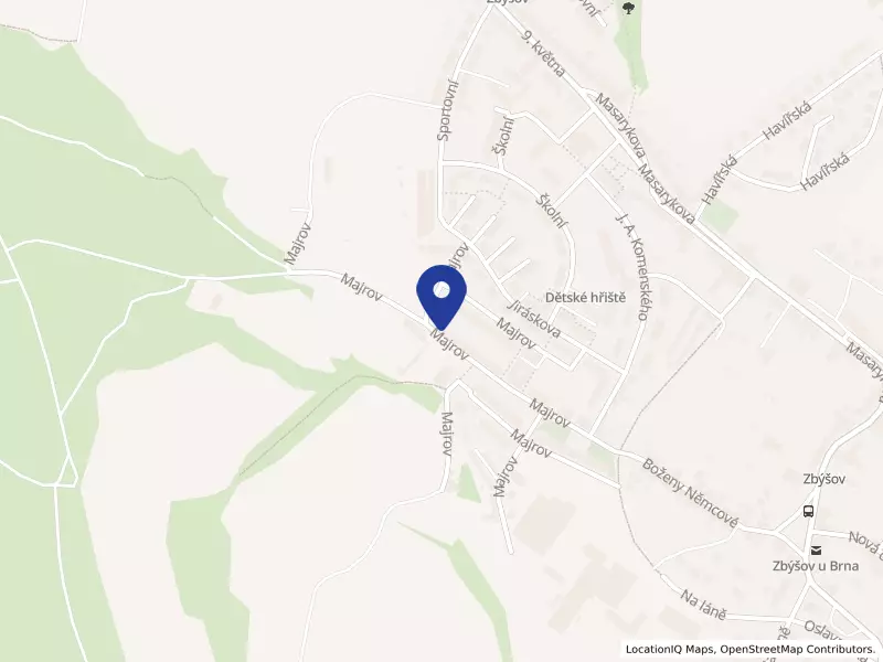 MAJROVKA, bytové družstvo