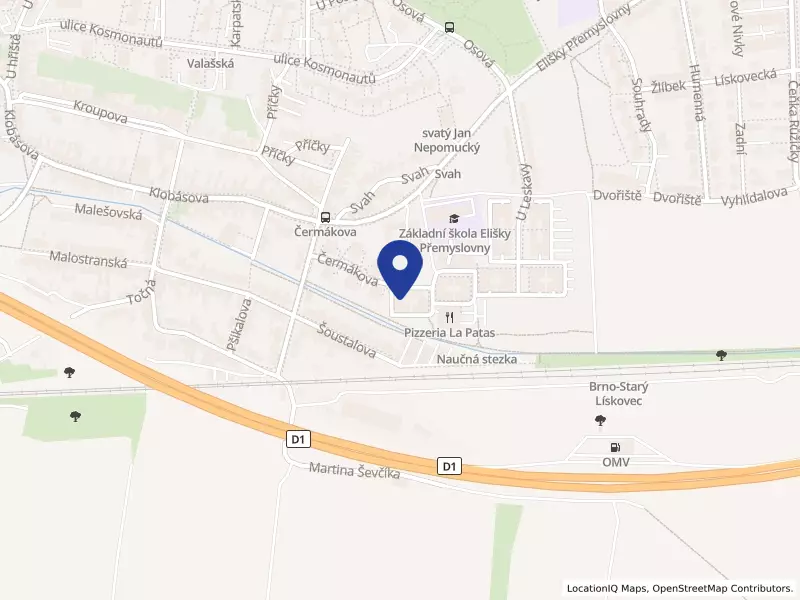 SVJ domu U Leskavy 34-A, Brno