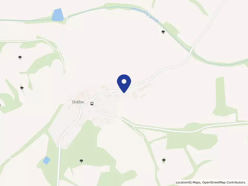 Obec Drážov