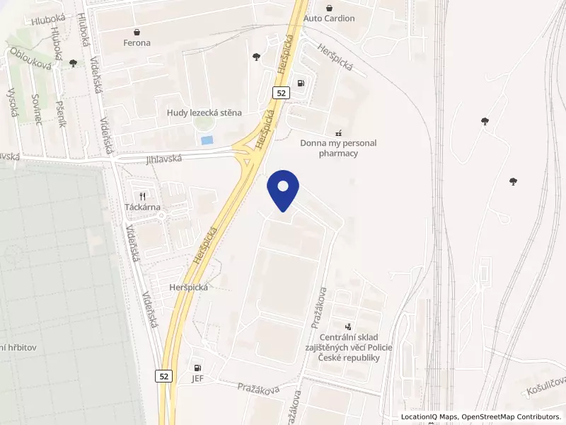 MARTIN Systems GmbH, odštěpný závod