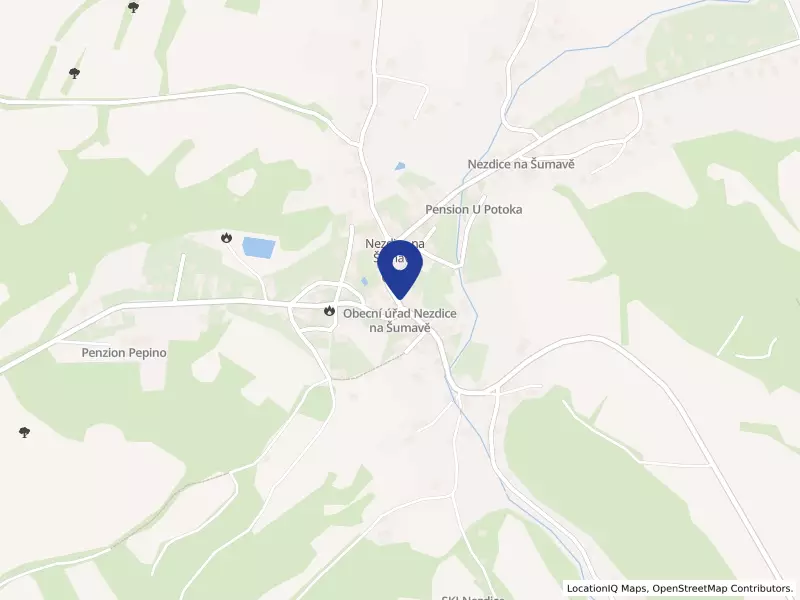 Obec Nezdice na Šumavě