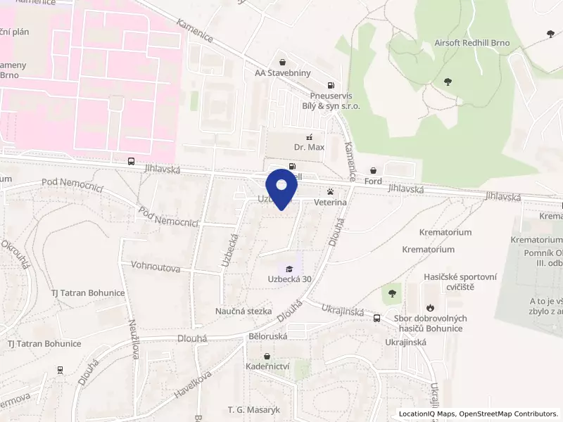 Bytové družstvo Uzbecká 20, družstvo