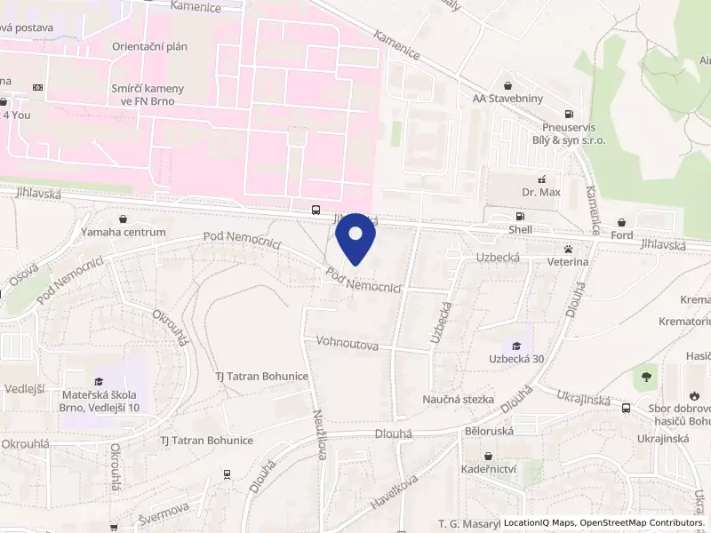 Infekce Brno s.r.o.