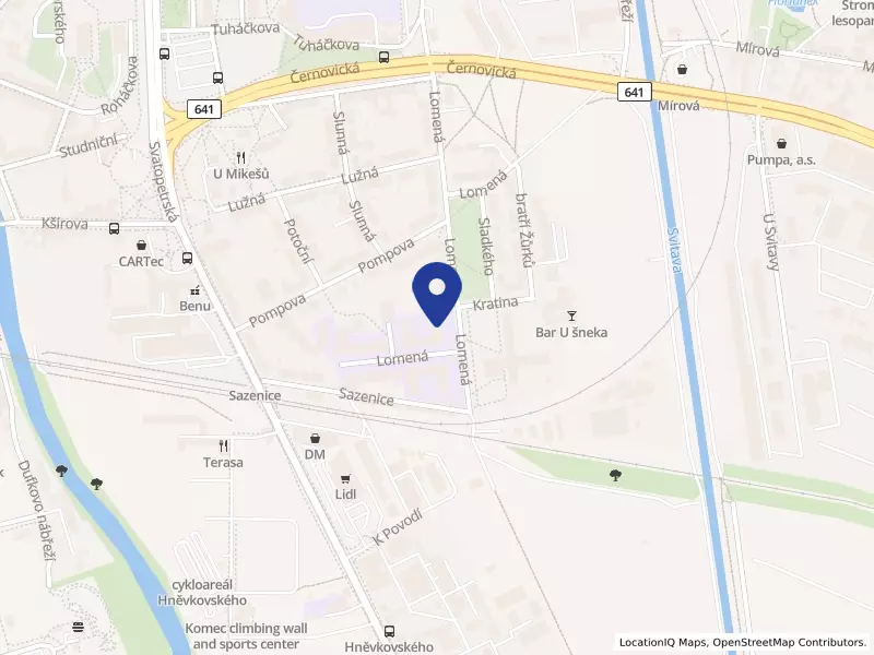 Vodostav Brno, spol. s r.o.