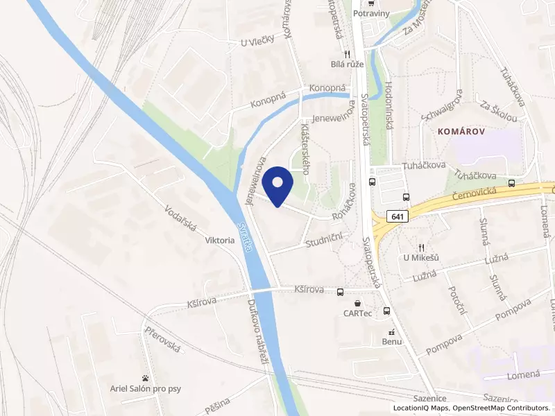 SALCBURGER INVEST s.r.o.