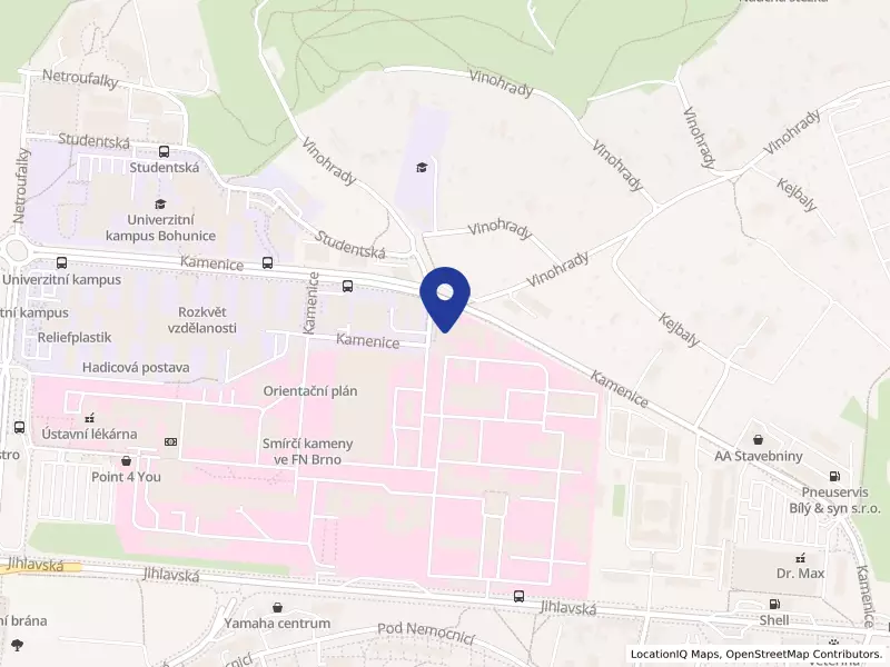 Nadační fond Zdravotnické záchranné služby Jihomoravského kraje