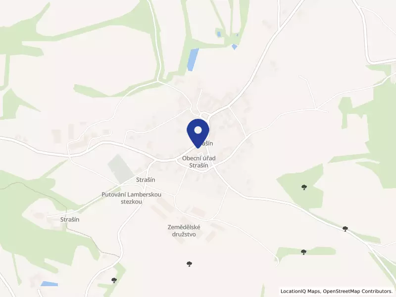 SH ČMS - Okrsek č. 11 Strašín