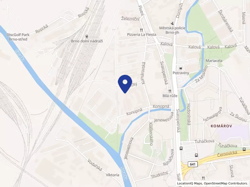 TDS Brno - Sekce materiálů a svařování, p. s.