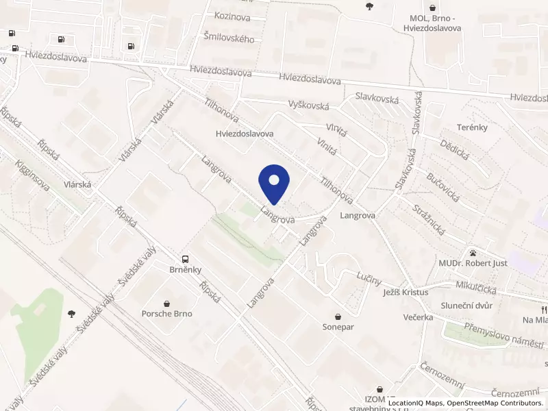 SBD Langrova 4-6, bytové družstvo