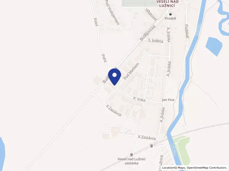 Bytové družstvo Pod Markem 486