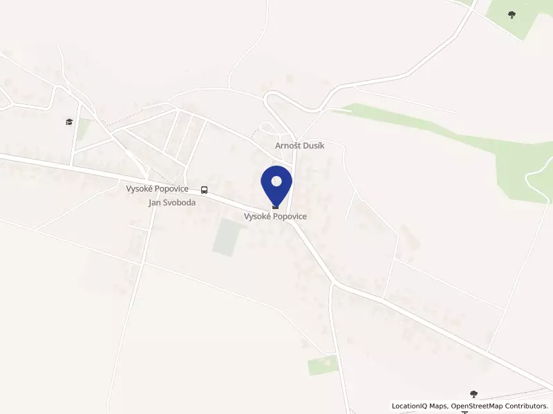 Obec Vysoké Popovice