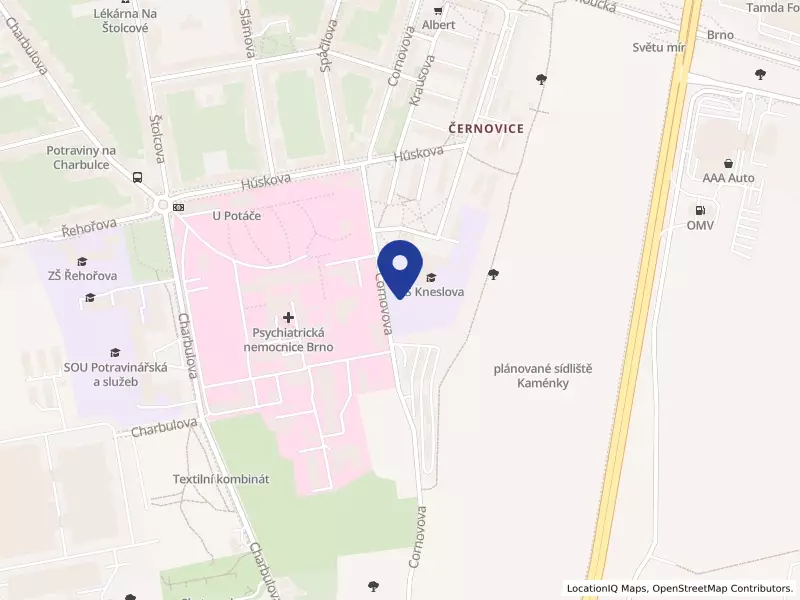 VK Zahrady Brno s.r.o.
