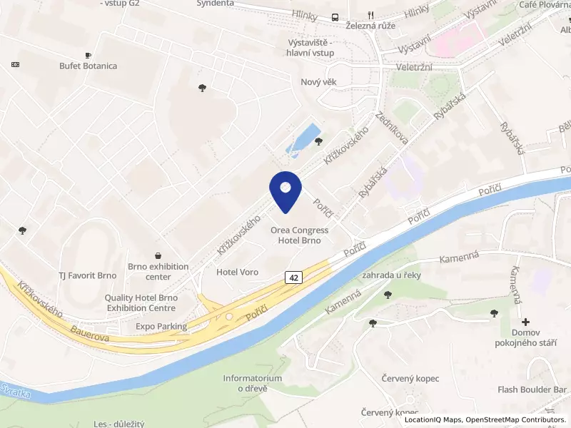 ZO ČMOS PHCR HOTEL VORONĚŽ