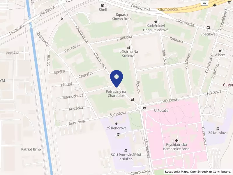 N + M Brno, spol. s r.o.